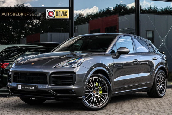 Porsche Cayenne - Afbeelding 1 van 30