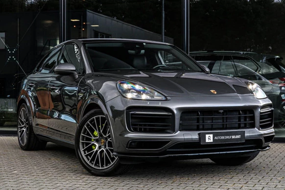 Porsche Cayenne - Afbeelding 6 van 30