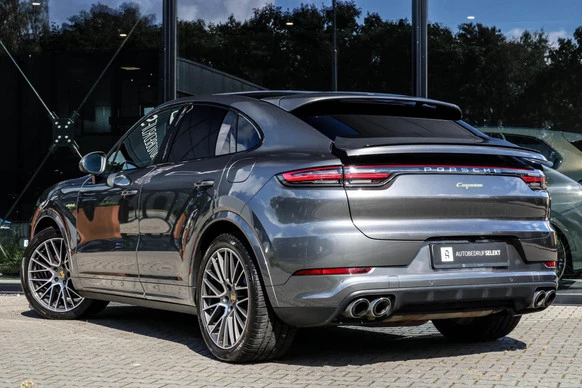 Porsche Cayenne - Afbeelding 7 van 30