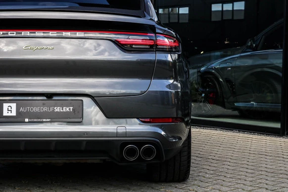 Porsche Cayenne - Afbeelding 8 van 30