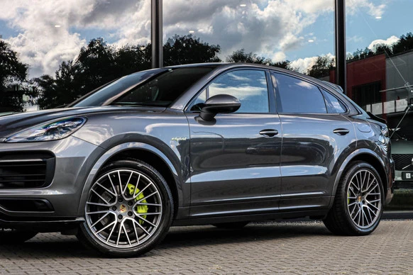 Porsche Cayenne - Afbeelding 13 van 30