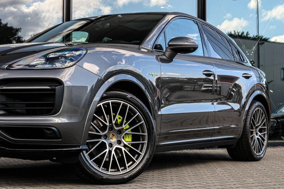 Porsche Cayenne - Afbeelding 14 van 30