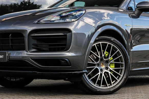Porsche Cayenne - Afbeelding 17 van 30