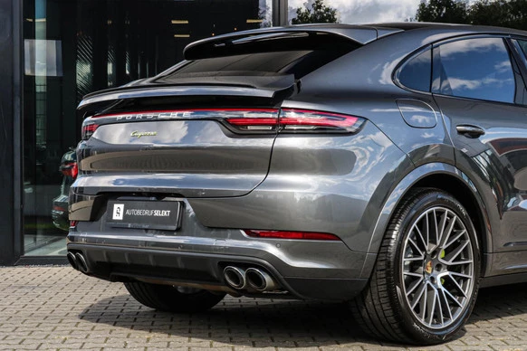 Porsche Cayenne - Afbeelding 18 van 30