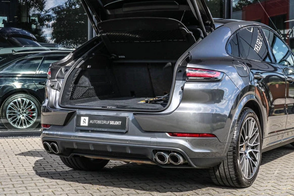 Porsche Cayenne - Afbeelding 26 van 30