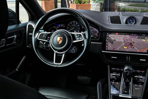 Porsche Cayenne - Afbeelding 28 van 30
