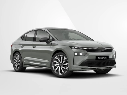 Škoda Enyaq Coupe - Afbeelding 1 van 7