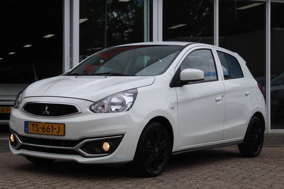 Mitsubishi Space Star - Afbeelding 1 van 24