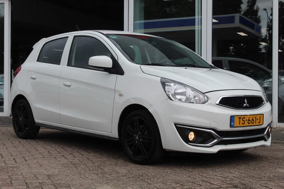 Mitsubishi Space Star - Afbeelding 2 van 24