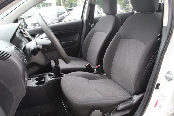 Mitsubishi Space Star - Afbeelding 5 van 24