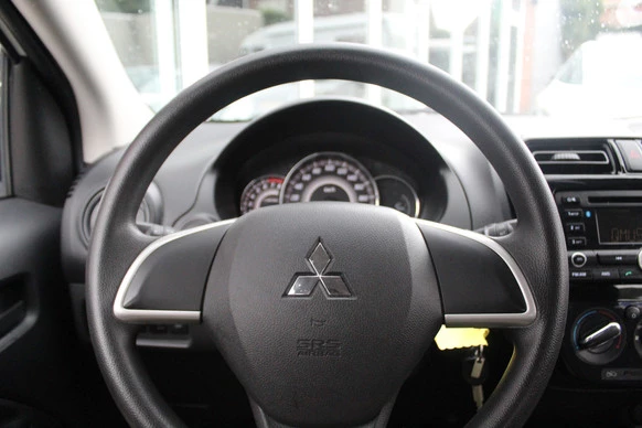 Mitsubishi Space Star - Afbeelding 8 van 24