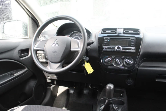 Mitsubishi Space Star - Afbeelding 19 van 24