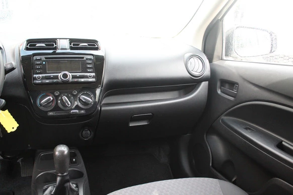 Mitsubishi Space Star - Afbeelding 20 van 24