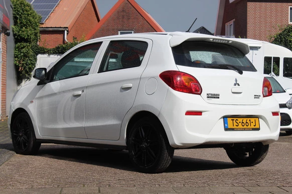Mitsubishi Space Star - Afbeelding 21 van 24