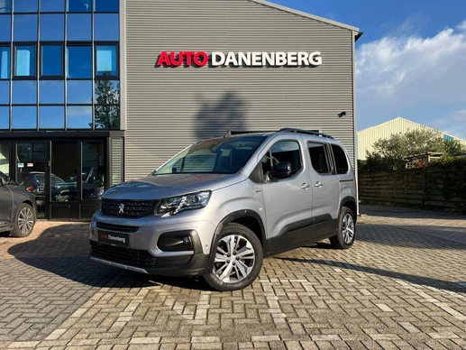 Peugeot Rifter - Afbeelding 1 van 23