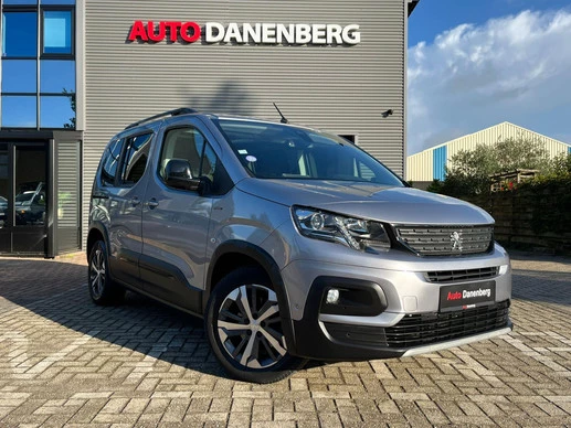Peugeot Rifter - Afbeelding 2 van 23