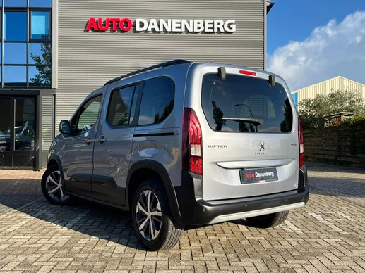 Peugeot Rifter - Afbeelding 4 van 23