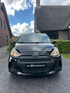 Hyundai i10 - Afbeelding 4 van 21