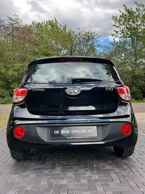 Hyundai i10 - Afbeelding 16 van 21