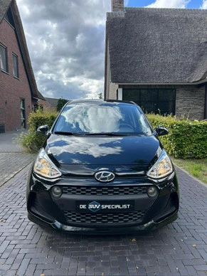 Hyundai i10 - Afbeelding 21 van 21