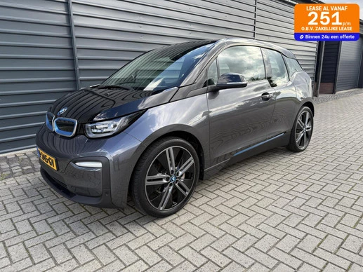 BMW i3 - Afbeelding 1 van 30