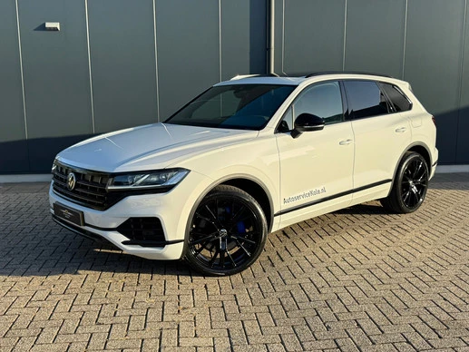 Volkswagen Touareg - Afbeelding 1 van 30