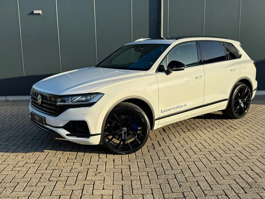Volkswagen Touareg - Afbeelding 4 van 30