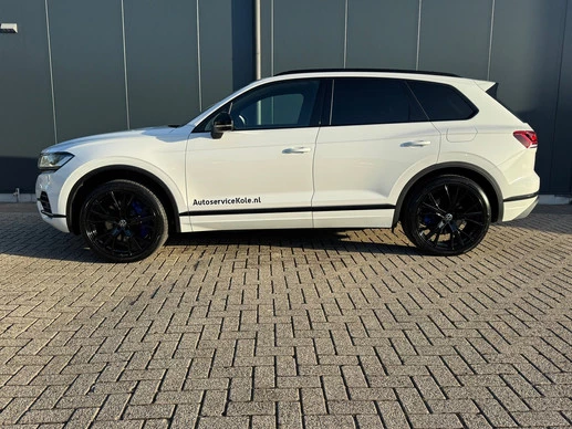 Volkswagen Touareg - Afbeelding 8 van 30