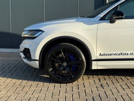 Volkswagen Touareg - Afbeelding 9 van 30