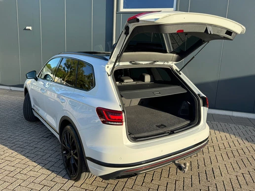 Volkswagen Touareg - Afbeelding 17 van 30