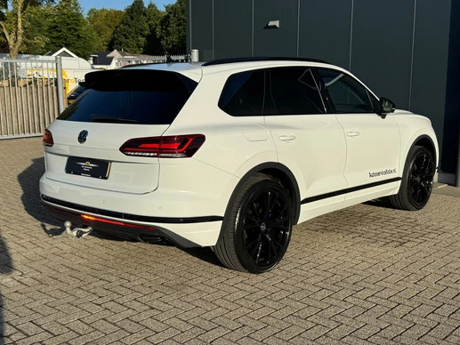 Volkswagen Touareg - Afbeelding 24 van 30