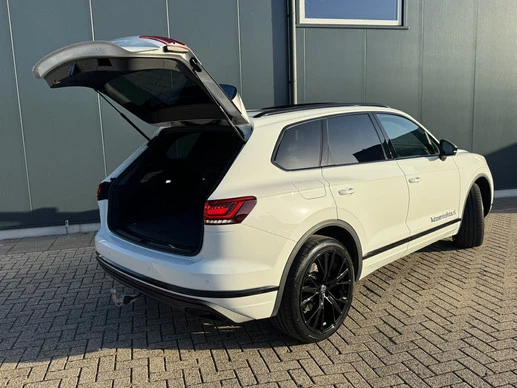 Volkswagen Touareg - Afbeelding 25 van 30