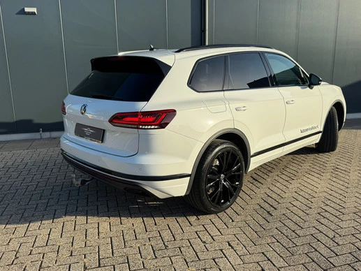 Volkswagen Touareg - Afbeelding 26 van 30