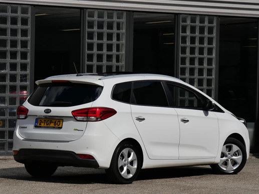 Kia Carens - Afbeelding 3 van 26