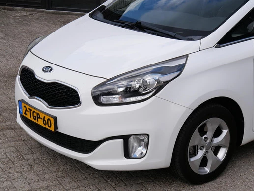 Kia Carens - Afbeelding 16 van 26