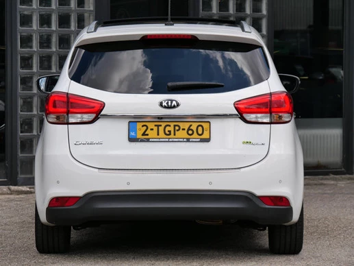 Kia Carens - Afbeelding 18 van 26