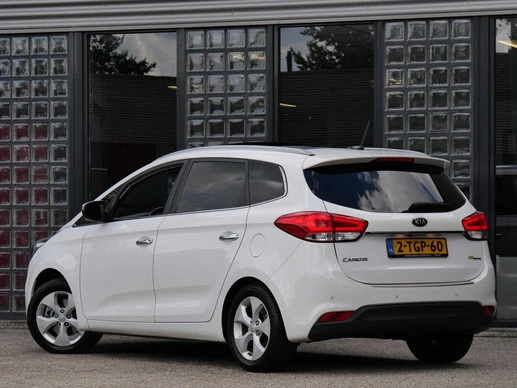 Kia Carens - Afbeelding 19 van 26