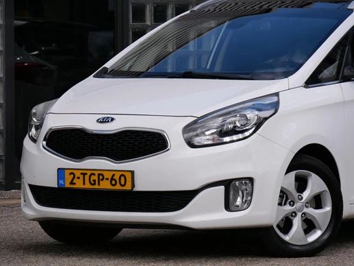 Kia Carens - Afbeelding 24 van 26