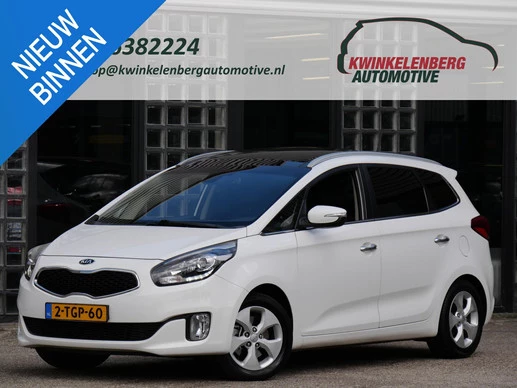 Kia Carens - Afbeelding 25 van 26
