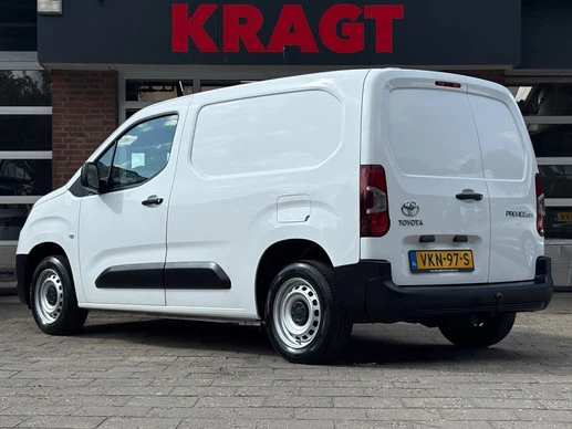 Toyota ProAce - Afbeelding 3 van 27