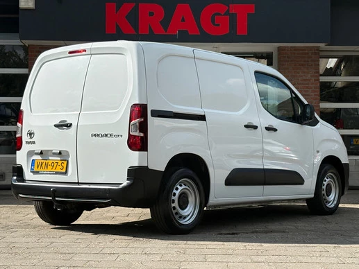 Toyota ProAce - Afbeelding 4 van 27