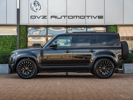 Land Rover Defender - Afbeelding 8 van 30