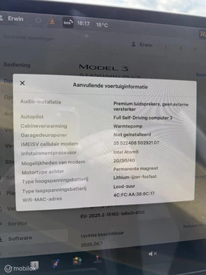 Tesla Model 3 - Afbeelding 19 van 22