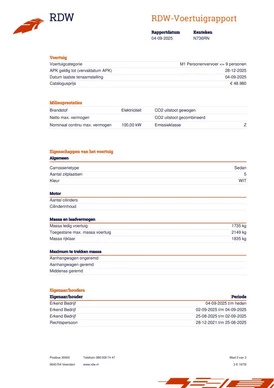 Tesla Model 3 - Afbeelding 21 van 22