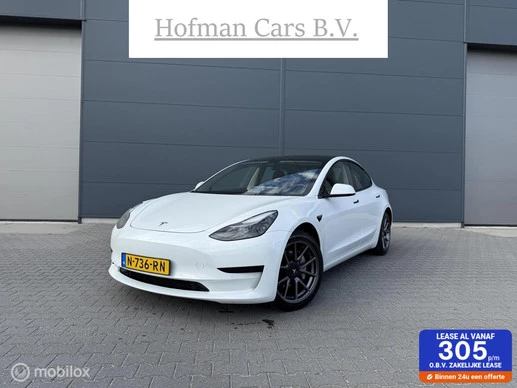 Tesla Model 3 - Afbeelding 1 van 22