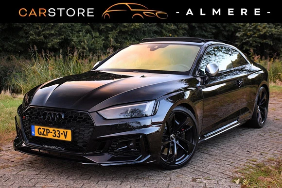 Audi RS5 - Afbeelding 1 van 30