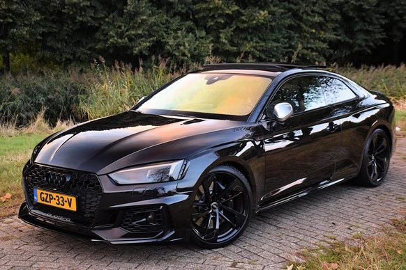 Audi RS5 - Afbeelding 3 van 30