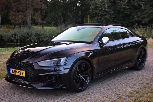 Audi RS5 - Afbeelding 5 van 30