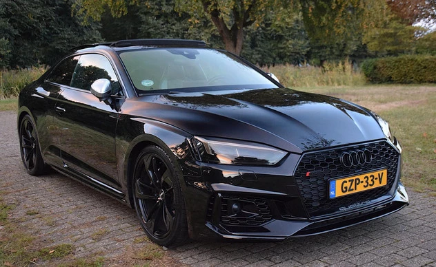 Audi RS5 - Afbeelding 12 van 30