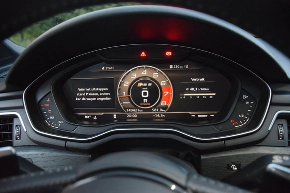 Audi RS5 - Afbeelding 24 van 30